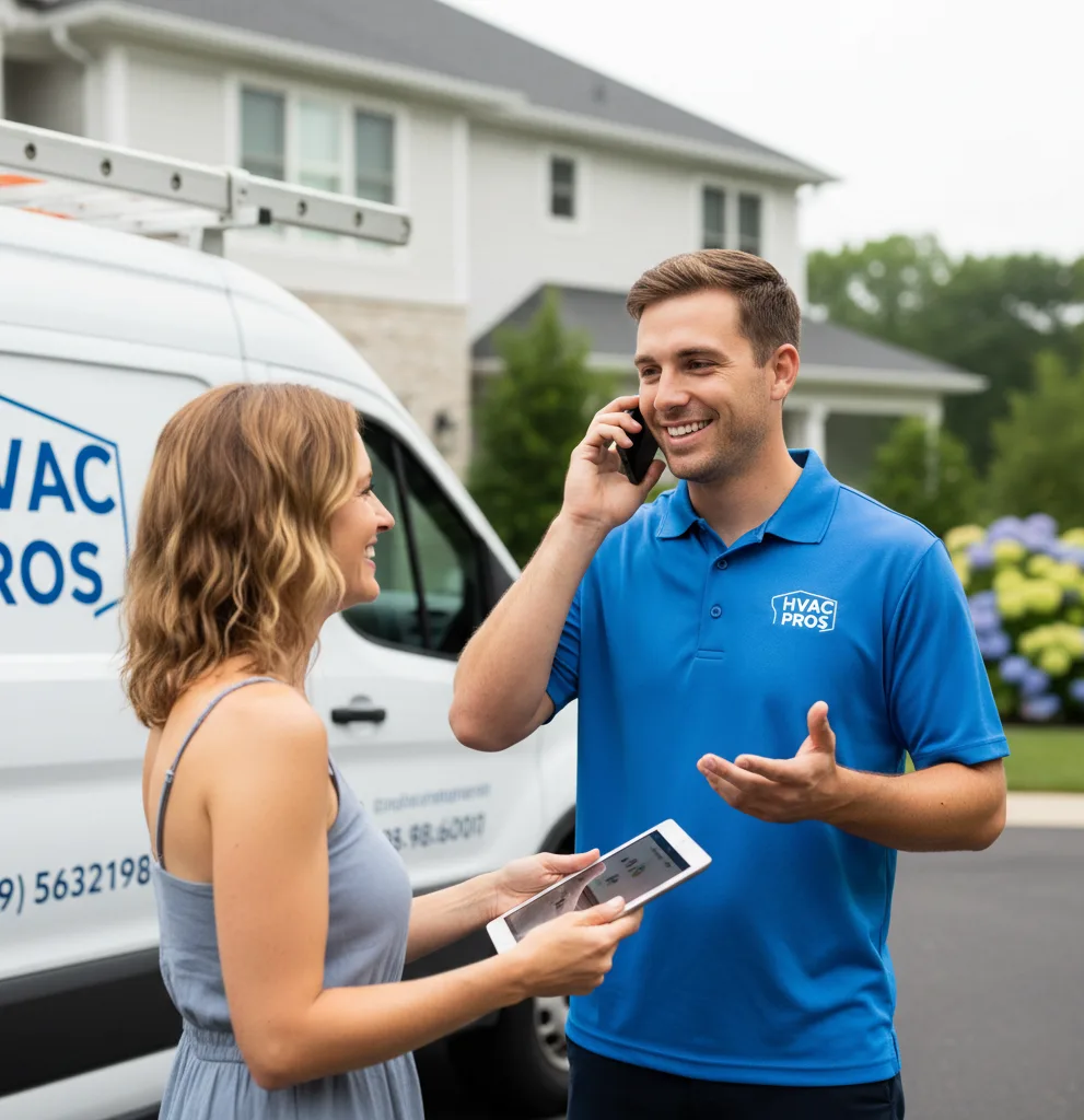 Cobra HVAC customer support in Golden Valley